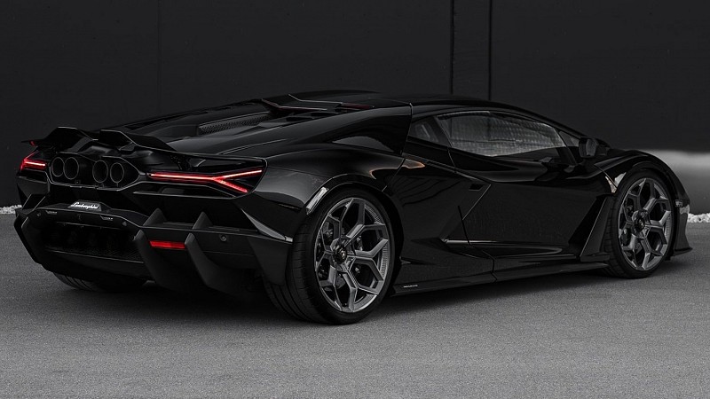 Photo of Novitec Sport Spring Set for the Lamborghini Revuelto - Image 2