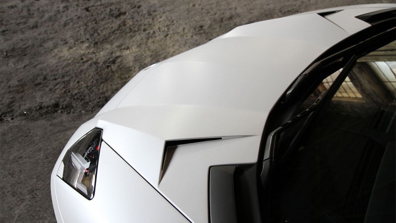 Photo of Novitec Trunk Lid with Air-ducts for the Lamborghini Aventador S LP740-4 - Image 2