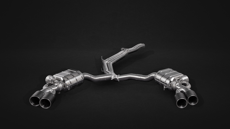 Photo of Capristo Sports Exhaust (B9/F5) for the Audi RS5 B8/8.5 - Image 2