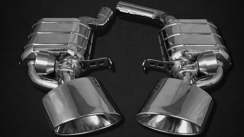Photo of Capristo Sports Exhaust (C8) for the Audi RS7 C7 (2013-2018) - Image 1