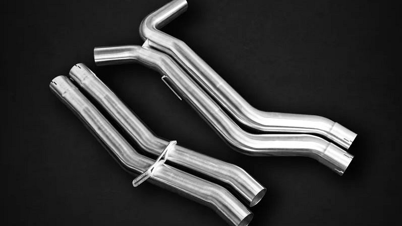 Photo of Capristo Sports Exhaust (C8) for the Audi RS7 C7 (2013-2018) - Image 2
