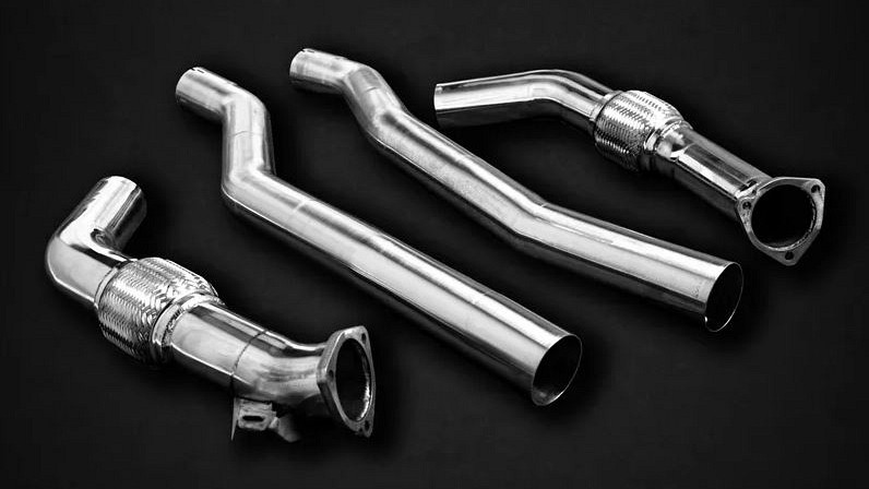 Photo of Capristo Sports Exhaust (C8) for the Audi RS7 C7 (2013-2018) - Image 3