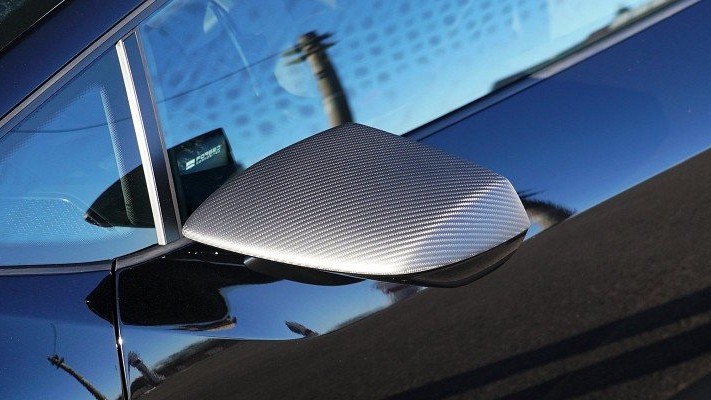 Photo of Novitec MIRROR COVERS for the Lamborghini Huracan Tecnica - Image 2