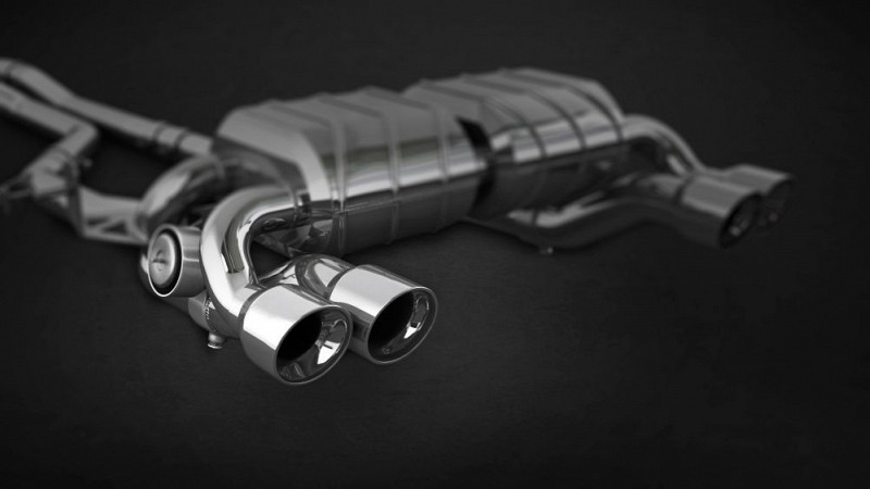 Photo of Capristo Sports Exhaust (F80/82) for the BMW M3 (F80) - Image 4