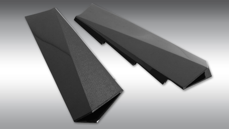 Photo of Novitec Roof-air-scoop (not for Roadster) for the Lamborghini Aventador Ultimae LP780-4 - Image 1