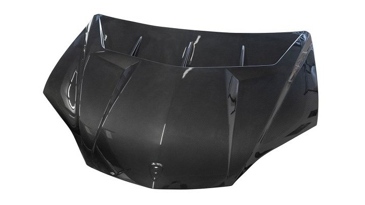 Photo of Novitec Carbon Engine Bonnet/Hood for the Lamborghini Urus SE - Image 2