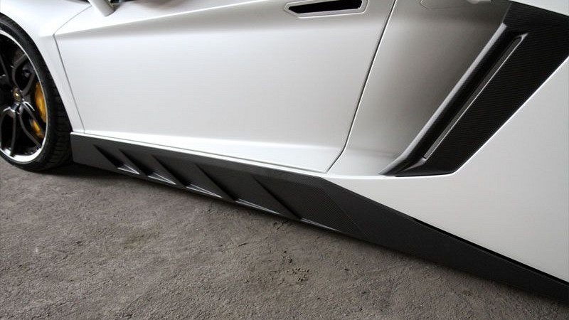 Photo of Novitec Side Panels (Set) for the Lamborghini Aventador LP700-4/LP720-4 - Image 3