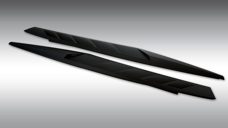 Photo of Novitec Side Panels (Set) for the Lamborghini Aventador SV LP750-4 - Image 2
