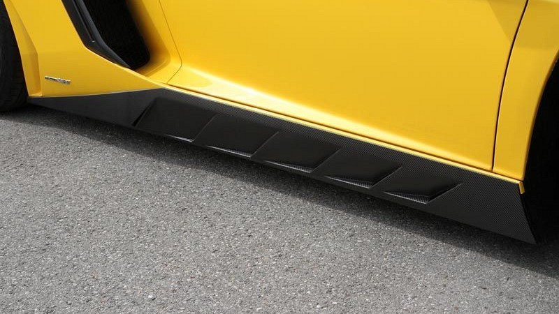 Photo of Novitec Side Panels (Set) for the Lamborghini Aventador SV LP750-4 - Image 3