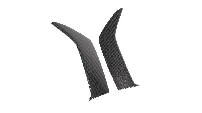 Photo of Novitec Carbon Front Side Cover for the Lamborghini Urus SE - Image 2
