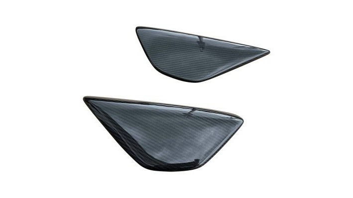 Photo of Novitec FRONTFLAPS for the Ferrari SF90 Spider/Stradale - Image 1