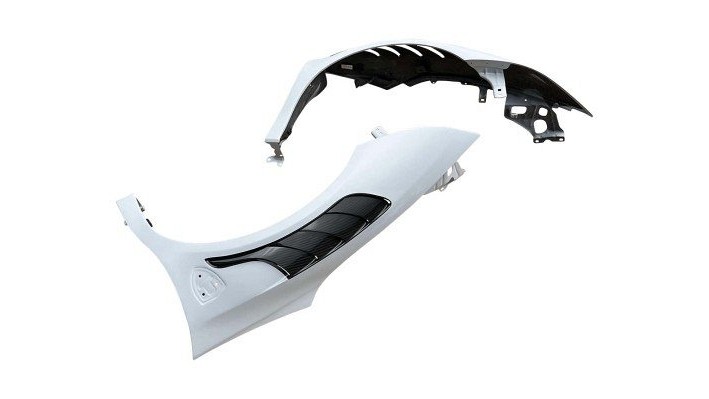 Photo of Novitec FRONT FENDERS RACE for the Ferrari SF90 Spider/Stradale - Image 1