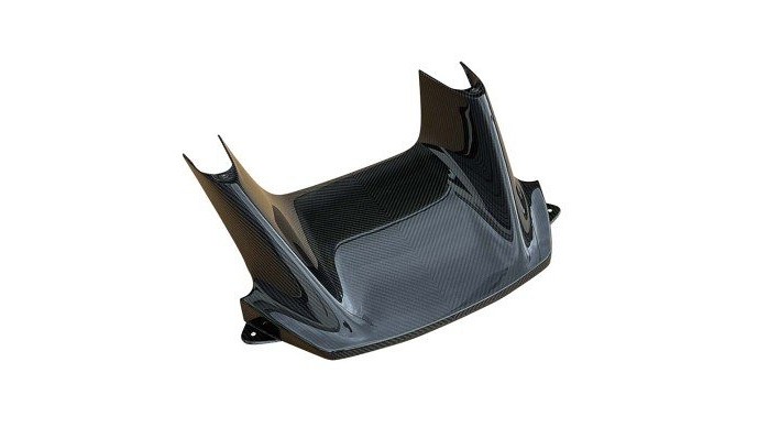 Photo of Novitec FRONTBUMPER CENTER PART for the Ferrari SF90 Spider/Stradale - Image 1
