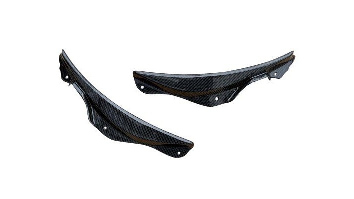Photo of Novitec FRONTBUMPER ATTACHMENT LATERAL for the Ferrari SF90 Spider/Stradale - Image 1