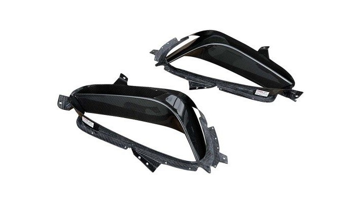 Photo of Novitec AIR-GUIDE SIDEWALL for the Ferrari SF90 Spider/Stradale - Image 1