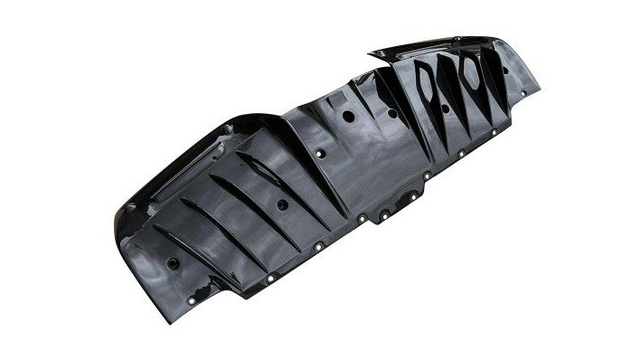 Photo of Novitec DIFFUSOR for the Ferrari SF90 Spider/Stradale - Image 1