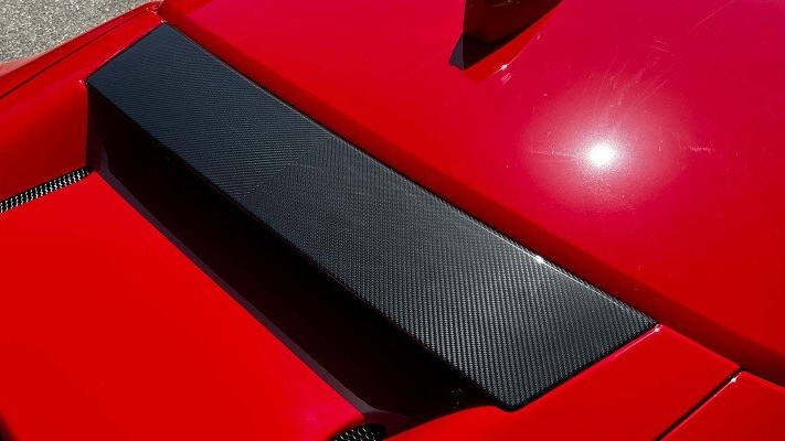 Photo of Novitec ROOFSPOILER for the Ferrari SF90 Spider/Stradale - Image 2