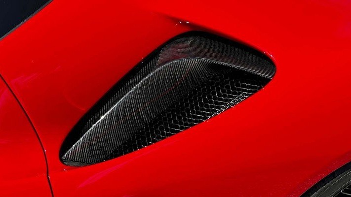 Photo of Novitec AIR-GUIDE SIDEWALL for the Ferrari SF90 Spider/Stradale - Image 2