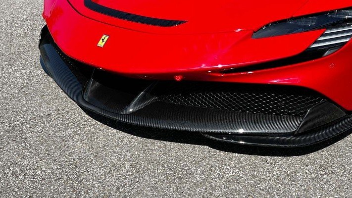 Photo of Novitec FRONTSPOILER LIP for the Ferrari SF90 Spider/Stradale - Image 2