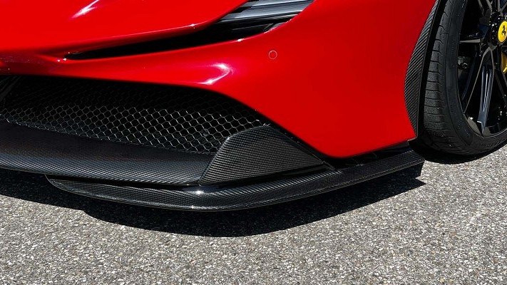 Photo of Novitec FRONT-ATTACHMENT for the Ferrari SF90 Spider/Stradale - Image 2