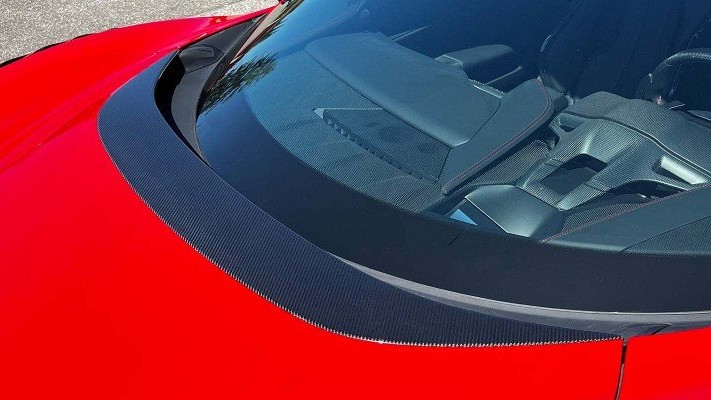 Photo of Novitec COVER FRONT LID for the Ferrari SF90 Spider/Stradale - Image 2