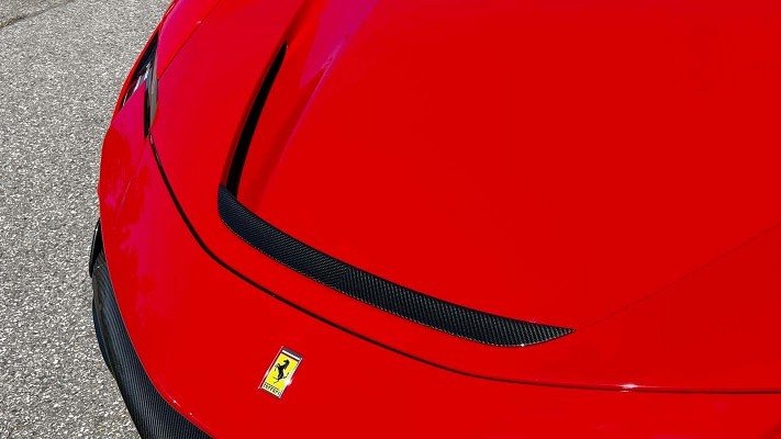 Photo of Novitec INSERT FRONT LID for the Ferrari SF90 Spider/Stradale - Image 2