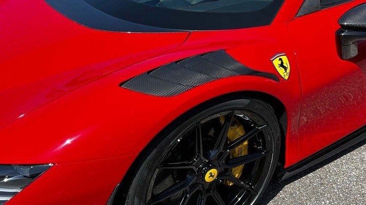 Photo of Novitec FRONT FENDERS RACE for the Ferrari SF90 Spider/Stradale - Image 2
