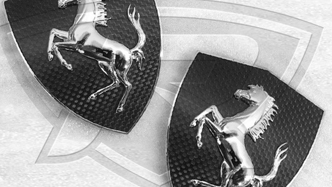Photo of My Ricambi Carbon Fibre Fender Shields for the Ferrari 458 Italia/Spider - Image 8