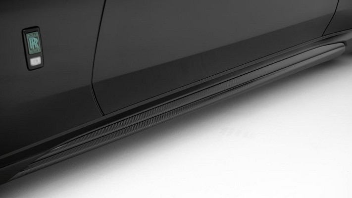 Photo of Novitec Side Skirts for the Rolls Royce Spectre - Image 3
