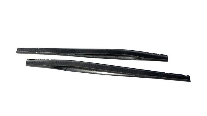 Photo of Novitec CARBON SIDE PANELS for the Ferrari Roma/Roma Spider - Image 1