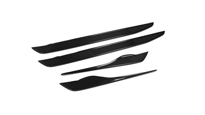 Photo of Novitec Rear Diffusor Fin Set for the Rolls Royce Spectre - Image 2