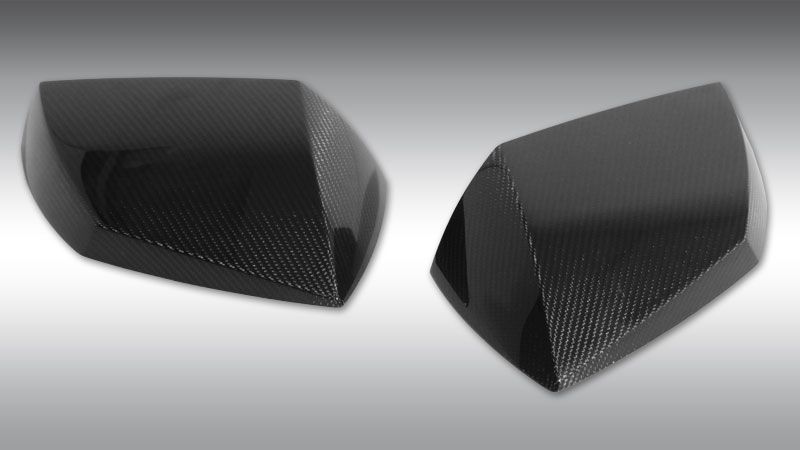 Photo of Novitec Mirror Covers for the Lamborghini Aventador LP700-4/LP720-4 - Image 2