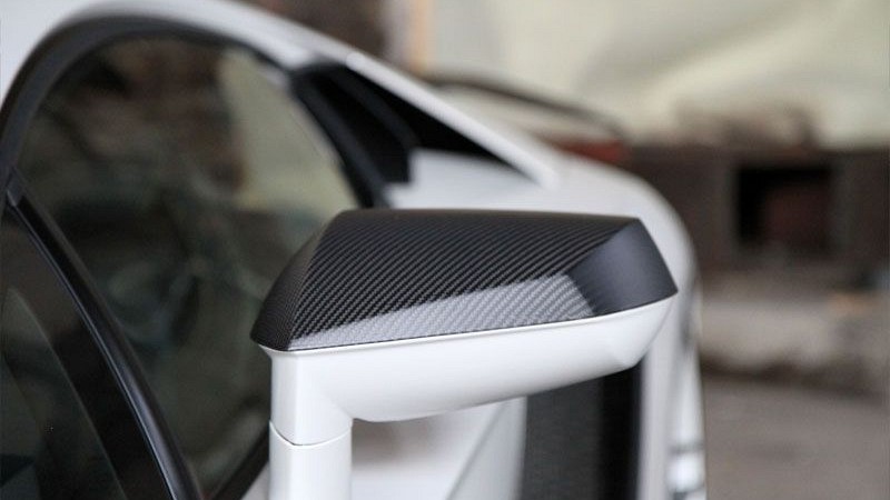 Photo of Novitec Mirror Covers for the Lamborghini Aventador LP700-4/LP720-4 - Image 3