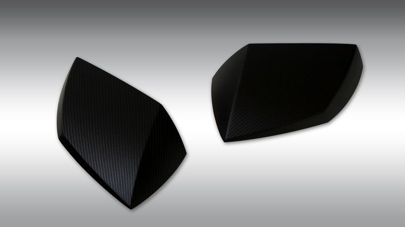Photo of Novitec Mirror Covers for the Lamborghini Aventador SV LP750-4 - Image 2