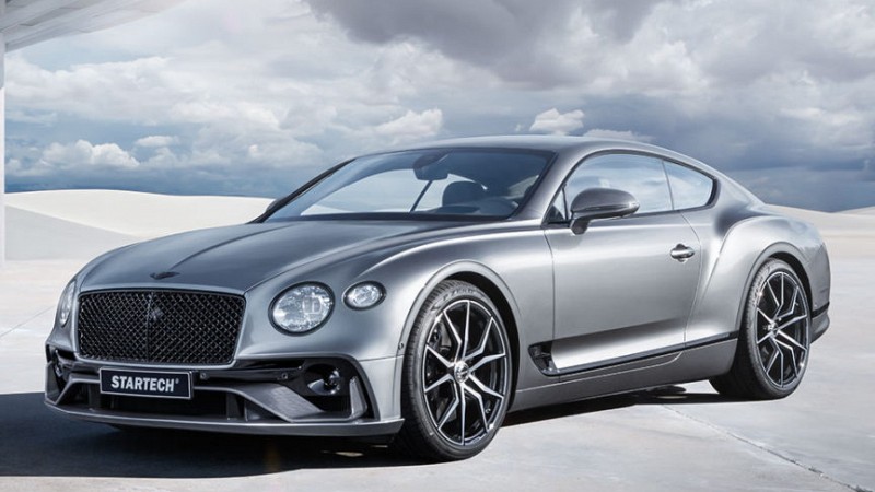 Photo of Startech Monostar M for the Bentley Continental GT/C W12/Speed (2018-2022) - Image 3