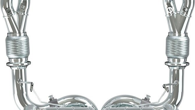 Photo of Capristo Sports Exhaust for the Lamborghini Aventador LP700-4/LP720-4 - Image 3