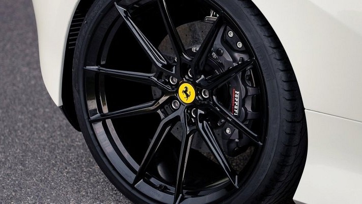 Photo of Novitec Titan Wheel Bolts (Set of 10) for the Ferrari 812 Competizione Coupe/Aperta - Image 3