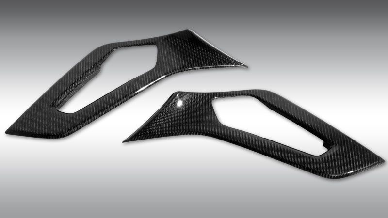 Photo of Novitec Door Handle (Set) for the Lamborghini Aventador LP700-4/LP720-4 - Image 1
