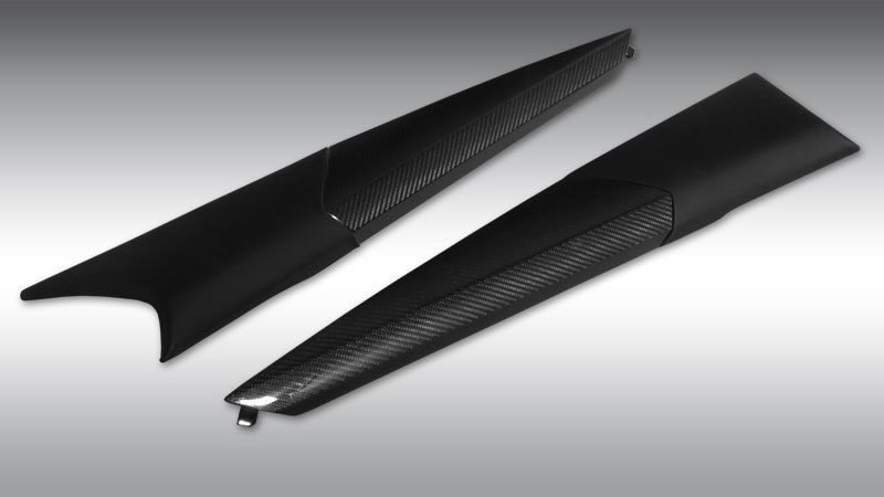 Photo of Novitec Door Cover (Set) for the Lamborghini Aventador LP700-4/LP720-4 - Image 1