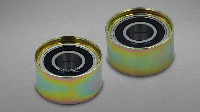 Photo of Capristo Tensioner Bearings for the Ferrari 308 GTB/GTS/GTBI/GTSI - Image 1