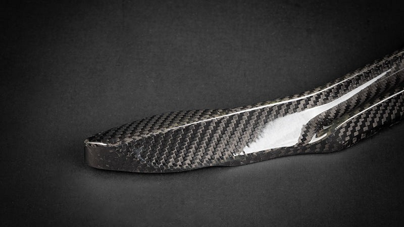 Photo of Capristo Aluminium/Carbon Fibre Racing Seat Adjuster for the Ferrari 488 GTB/Spider - Image 2