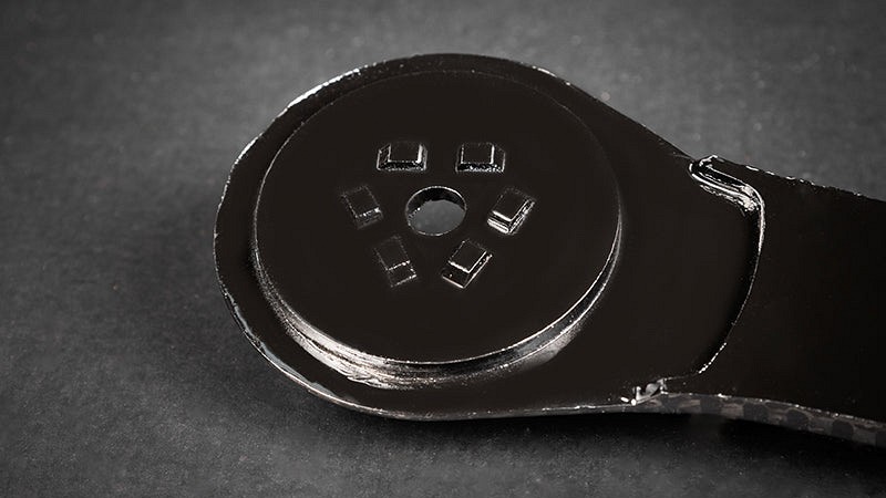 Photo of Capristo Aluminium/Carbon Fibre Racing Seat Adjuster for the Ferrari 488 GTB/Spider - Image 3