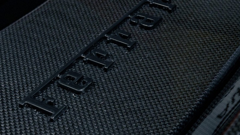 Photo of Capristo Carbon Rear Spoiler/Ducktail for the Ferrari SF90 Spider/Stradale - Image 3