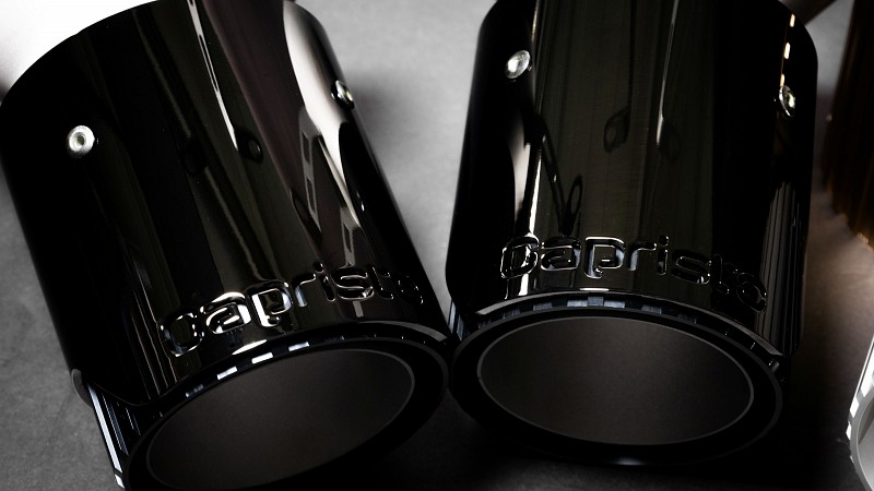 Photo of Capristo Carbon Tailipes for the Ferrari 488 GTB/Spider - Image 2