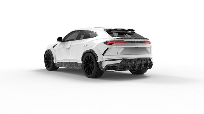 Photo of 1016 Industries VISION WIDE BODY for the Lamborghini Urus/Urus S - Image 3