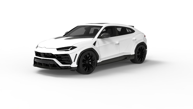 Photo of 1016 Industries VISION WIDE BODY for the Lamborghini Urus/Urus S - Image 1