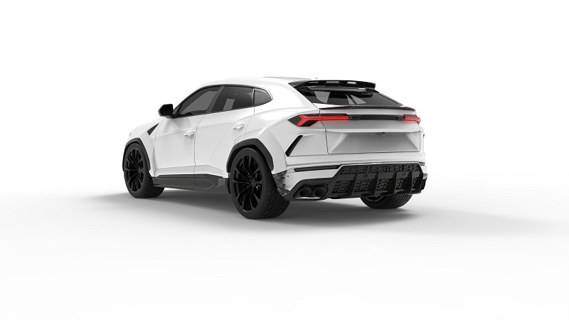 Photo of 1016 Industries VISION WIDE BODY for the Lamborghini Urus/Urus S - Image 2