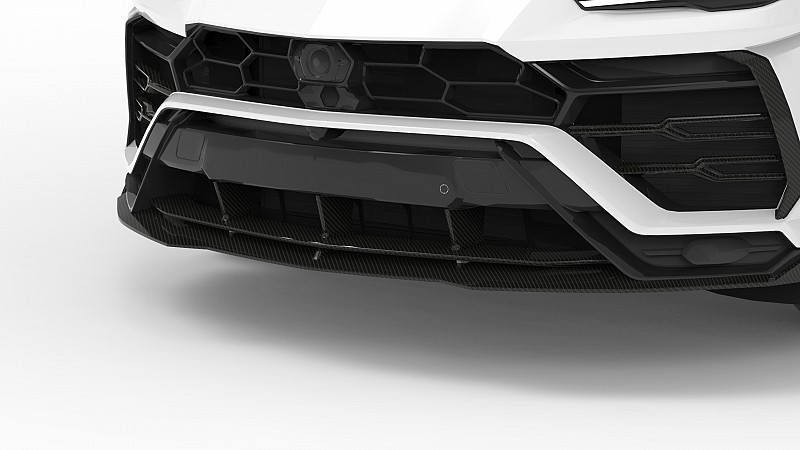 Photo of 1016 Industries Carbon Front Upper Lip for the Lamborghini Urus/Urus S - Image 1