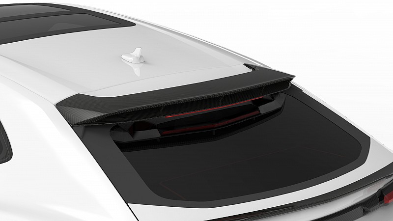 Photo of 1016 Industries Carbon Roof Spoiler for the Lamborghini Urus/Urus S - Image 1