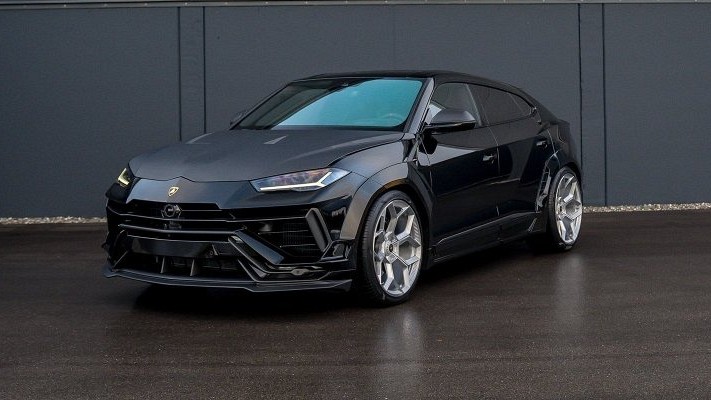Photo of Novitec Sport Spring Set for the Lamborghini Urus/Urus S - Image 2
